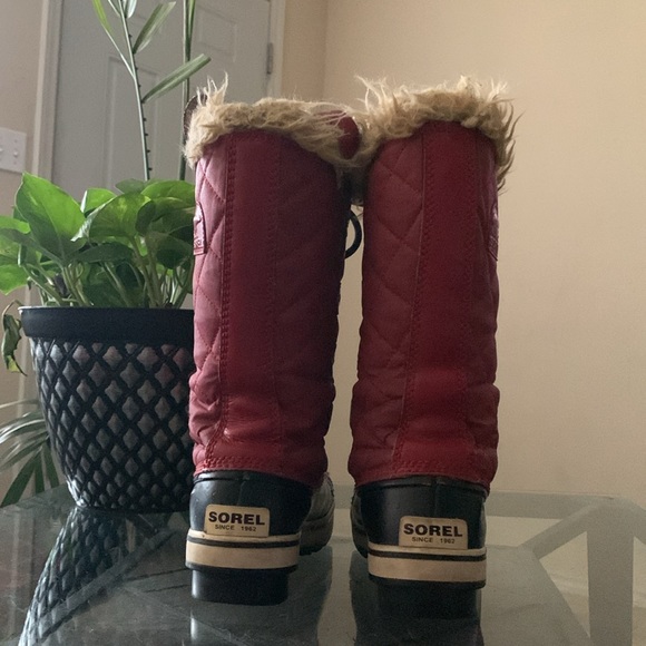 SOREL Joan of Arctic Faux Fur Waterproof Snow Boot - LIMITED EDITION - Picture 14 of 15